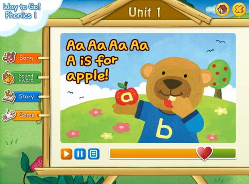 娃的自然拼读，我只服它——泡泡轻读