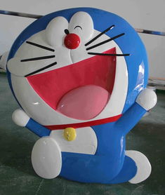 广州番禺原创泡沫雕塑工艺 为动漫游戏模型注入灵魂